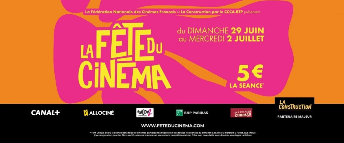 actualité fete cinema