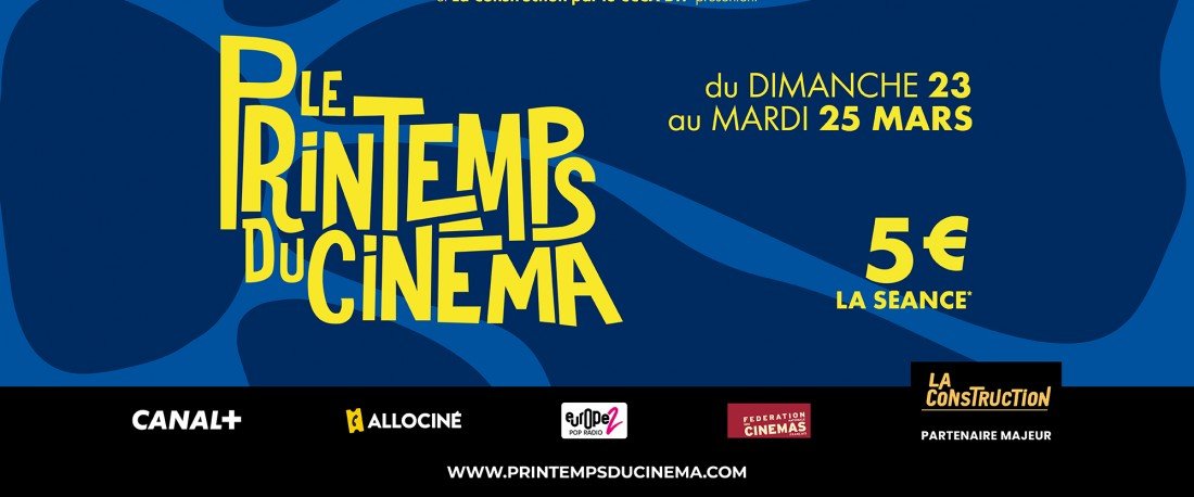 actualité PRINTEMP CINE