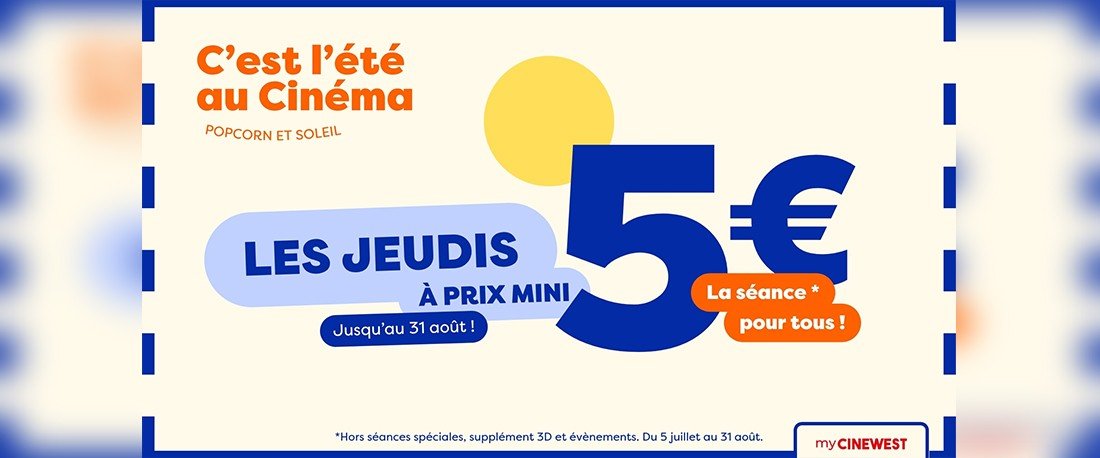 actualité été popcorn
