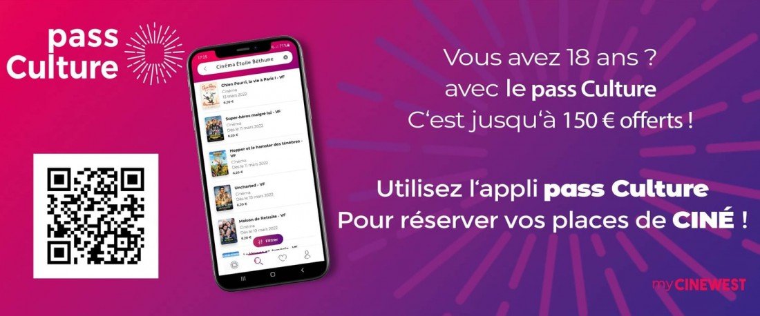 actualité PASS CULTURE
