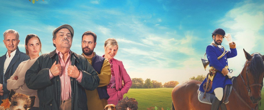 actualité CHASSE GARDEE 2 AVANT PREMIERE